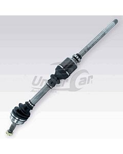 SEMIEJE BERLINGO PARTNER DERECHO ./97