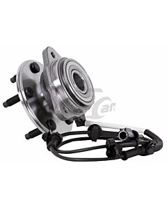 Maza De Rueda Delantera FORD RANGER EXPLORER C/ABS MOTOR 2.8 3.0 1997/2012