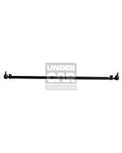 Barra larga de direccion Ford Cargo 1415 / 1519 / 1517 / 1722 Largo: 1600 Rosca: