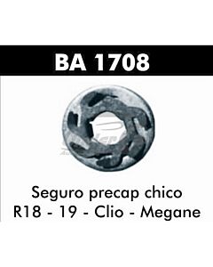 Arandela seguro precap