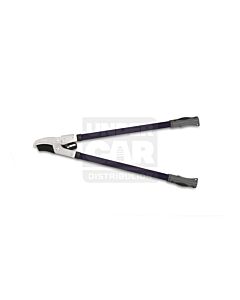 Herramientas Para Jardín Tijera para Podar Mango de Aluminio (con Crique) BREMEN®