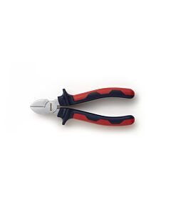 Herramientas Manuales Alicate Corte Oblícuo (1.000V) Profesional BREMEN® SAE - 6'