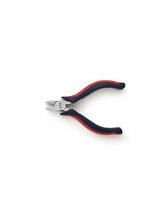 Herramientas Manuales Alicate Corte Oblícuo Profesional - Uso Electrónico BREMEN® SAE - 5'