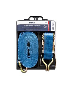 Cinta De Amarre Cinta amarre C/Crique 8x50mm 5000Kg 1Uni