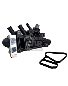 Termostato Ford Fieta KA Zetec Rocam 1.6 8V 1.0 Ecosport