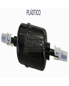 FILTROS PARA COMBUSTIBLE  FORD FIESTA MAX / COURIER / ECOSPORT 1.6 / 2.0 16V - PLASTICO