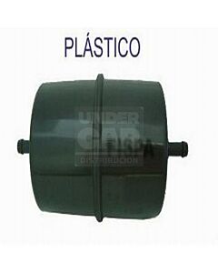 FILTROS PARA COMBUSTIBLE  CLIO I / RENAULT 19, PEUGEOT 405 / 505, VW GOLF III - PLASTICO