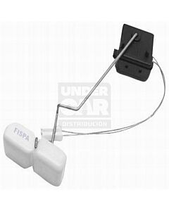 SENSOR DE NIVEL DE COMBUSTIBLE FIAT: PALIO/SIENA/PALIO WEEKEND DESDE 2000 NAFTA-DIESEL LLeno: 50 a 54 Medio: 172 a 179 Vacio: 405 a 432