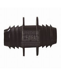 CONECTOR PARA MANGUERA  5/16 X 5/16 Racord - Racord