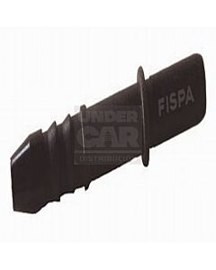 CONECTOR PARA MANGUERA  5/16 X 5/16 Liso - Racord Largo