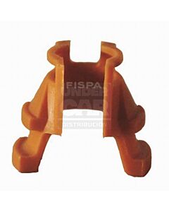 CONECTOR PARA MANGUERA  Traba adaptadora 3/8