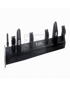 RAMPA DE INYECTORES  CHEVROLET Corsa / Meriva 1.8 -Corsa / Celta / Classic / Prisma 1.0 flex 06/09 - Sistema Bosch