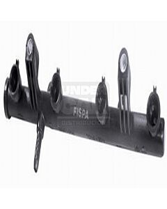 RAMPA DE INYECTORES  VW Fox / Space fox / Gol G4/G5 Sistema Magneti Marelli