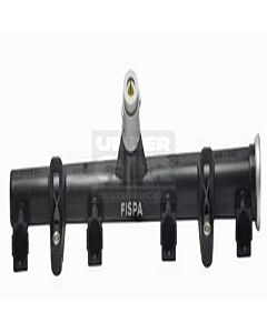 RAMPA DE INYECTORES  CHEVROLET S10 / Blazer 2.4 - Astra / Vectra 1.8 / 2.0                 Sistema Bosch