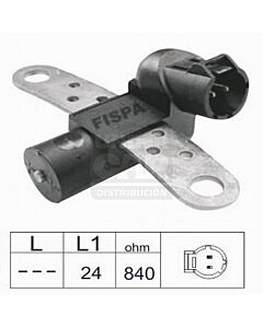 SENSOR DE ROTACION  CLIO - MEGANE - KANGOO - DIESEL DTI