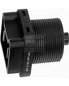 INTERRUPTOR DE STOP RENAULT 19 - 21 - Clio 1.9 D - Laguna 2.0 16V - Megane 1.9 DTI - Twingo 1.2i Medidas 17 mm Rosca M 16 x 1,5
