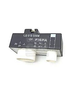 RELAY DE CONTROL DE ELECTROVENTILADOR AUDI A3 1,6 - BORA - GOLF - NEW BEETLE - UP - POLO - CADDY - SEAT IBIZA - LEON - TOLEDO