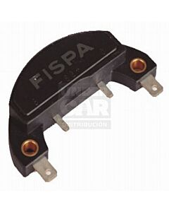 MODULO DE IGNICION  MAZDA FAMILIA III 1.5 / 1.6 GT - MITSUBISHI SAPPORO I 2.0 / SAPPORO II 2.0 GSR / 2.0 Turbo