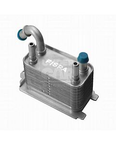 COOLER DE ACEITE  Ford Fiesta 1,6 - Mondeo 2,0 TDCI - KUGA 1,6
