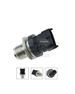 SENSOR DE PRESION DE COMBUSTIBLE ALFA ROMEO 147 - 156 1_9 JTD 16V - FIAT DUCATO 2_3 JTD - FIAT STILO 1_9 JTD - HONDA ACCORD 2.2 i-CTDi - CIVIC 2.2 CTD