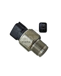 SENSOR DE PRESION DE COMBUSTIBLE TOYOTA RAV 4 2_2 D - AVENSIS 2.2 D-4D - COROLLA 2_0 - HILLUX 2_5 D  PRODUCTO ORIGINAL