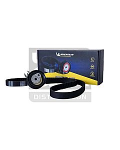 Kit de distribucion VOLKSWAGEN VW Gol Trend Suran Golf Cross Fox motor 1.6 8v cfz KS101