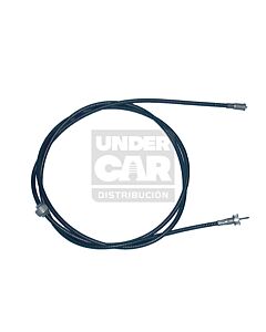 Cable de Velocimetro 600 y 750 con tuer cas M16 y M18