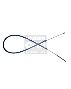 Cable de Freno delantero -largo- P68 INDENOR
