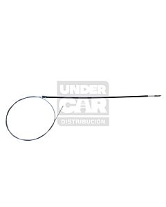 Cable de Freno trasero -corto- P63