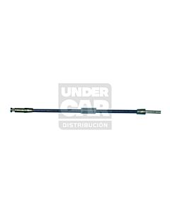 Cable de Acelerador a pedal (vaina corta)