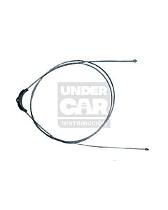 Cable de Freno intermedio con compensad or