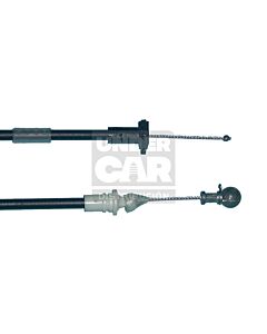 Cable de Caja pedal sist. multifuncion L 1620 - 1218 - 1418