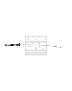 Cable de Caja pedal sist. multifuncion 1418 - 1720 - 1720K