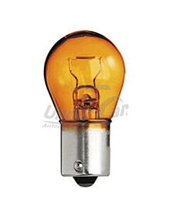 LAMPARA PY21W V:12V W:21 Casquillo:BAU15s