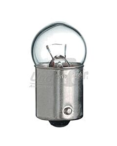 LAMPARA R10W V:12V W:10 Casquillo:BA15s
