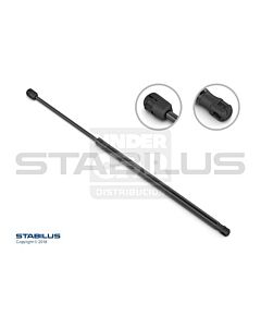 Amortiguador De Baul O Capot Renault Clio 94/00 L.470 C.200 F.470