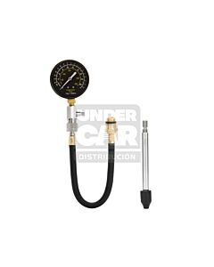 MED. DE COMPRESION 50 A 300 PSI HAMILTON®