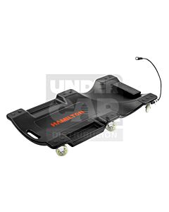 Camilla para Mecánico con Luz