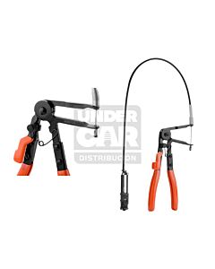 AUTOMOTOR PINZA ABRAZADERA FLEXIBLE HAMILTON®