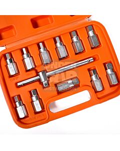 EXT. DE TAPONES 12 PZS HAMILTON®