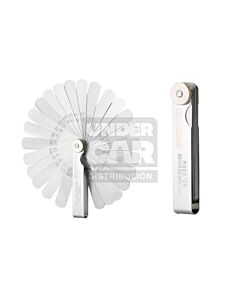 ZONDAS POR PULGADAS 26 PZS HAMILTON®