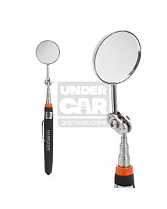 ESPEJO TELESCÓPICO ARTICULADO HAMILTON®