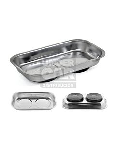 BANDEJA IMANTADA RECTANGULAR . 23X1 CM. HAMILTON®