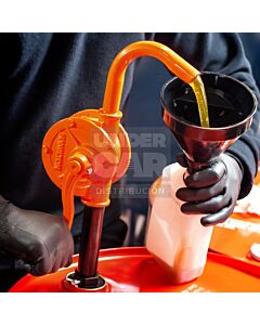 BOMBA PARA FLUIDOS MANUAL HAMILTON®