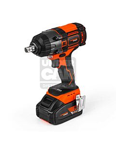 LLAVE DE IMPACTO 1/2 MOTOR SIN CARBONES HAMILTON®