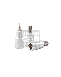 BOCALLAVE DE 1/2 PUNTA TORX T 45 HAMILTON®
