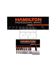 EXHIBIDOR DE ESPATULAS COMPLET O - EXEC HAMILTON®