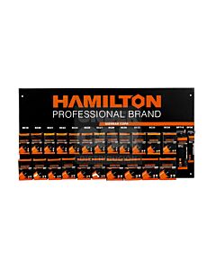 EXHIBIDOR DE SIERRAS COPA 27u. COMPLETO - EXJC HAMILTON®