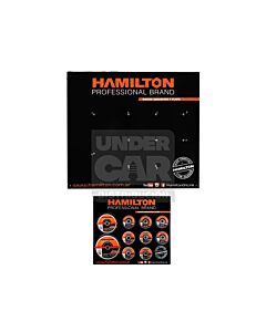 EXHIBIDOR DE DISCOS ABRASIVOS COMPLETO - EXAC HAMILTON®