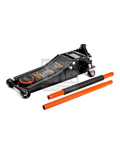 CRIQUE HIDRAULICO CARRO 3 TONE LADAS EXTRA CHATO HAMILTON®